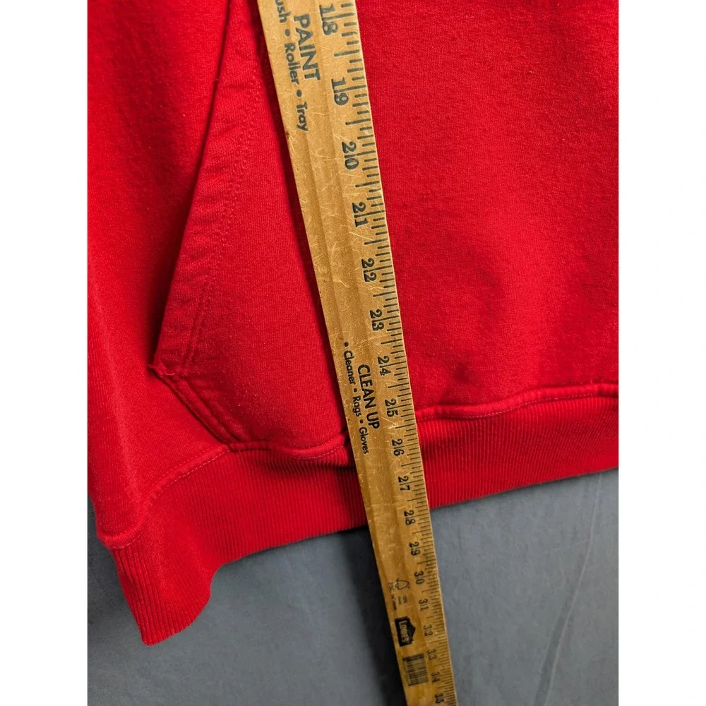 Champion mens red